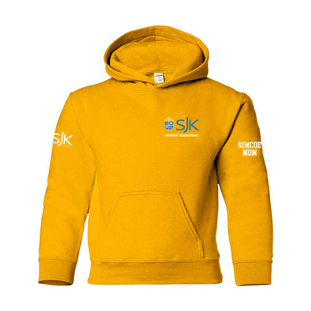 SJK - Gildan (Parents) Youth Heavy Blend Hoodie