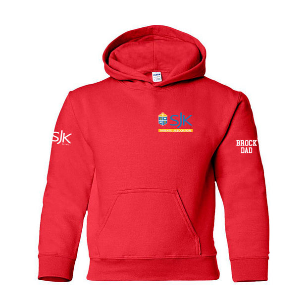SJK - Gildan (Parents) Youth Heavy Blend Hoodie