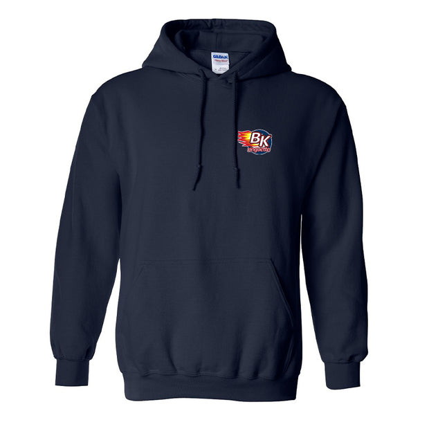 BKRA - Adult Heavyblend Hooded sweatshirt
