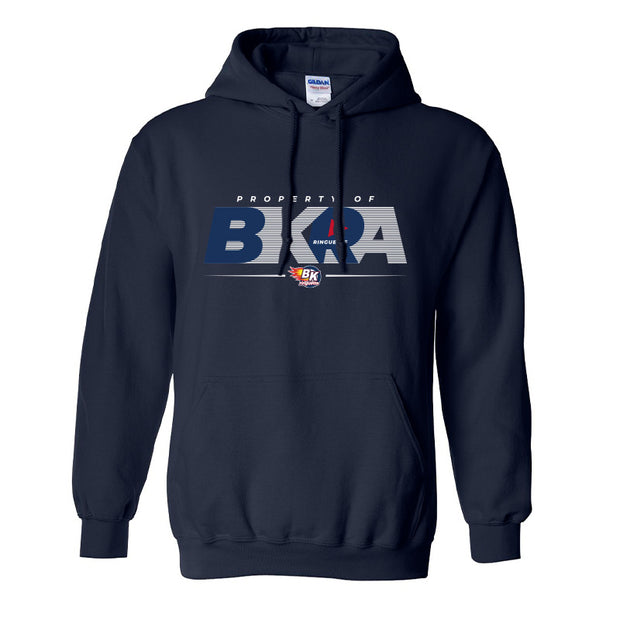 BKRA - Adult Heavyblend Hooded sweatshirt