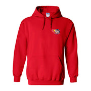 BKRA - Adult Heavyblend Hooded sweatshirt