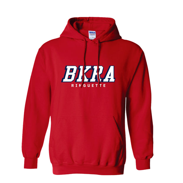 BKRA - Adult Pullover Hoodie