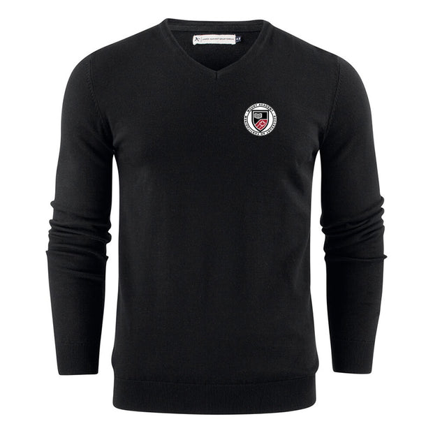 MA - Ashland V Mens Knitted Sweater