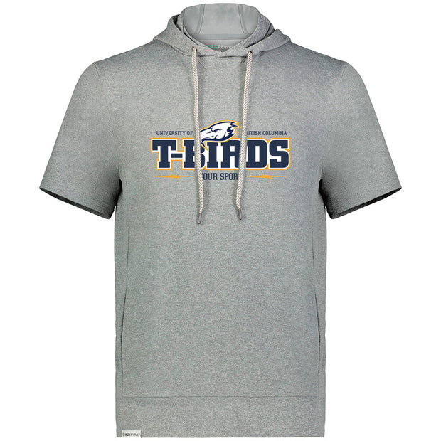 UBC - Holloway Ventura Soft Knit SS Hoodie (Choose Your Sport)