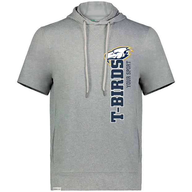 UBC - Holloway Ventura Soft Knit SS Hoodie (Choose Your Sport)