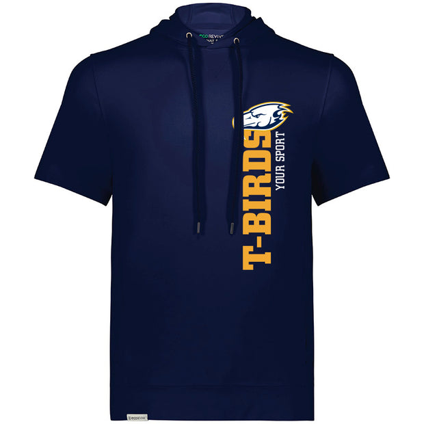 UBC - Holloway Ventura Soft Knit SS Hoodie (Choose Your Sport)