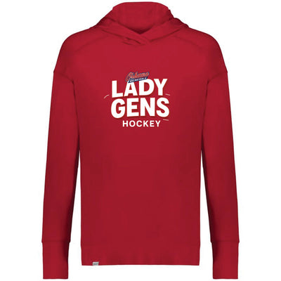 OLG - Holloway Women's Ventura Soft Knit Hoodie