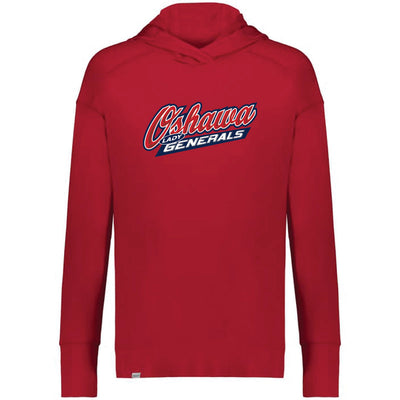 OLG - Holloway Women's Ventura Soft Knit Hoodie