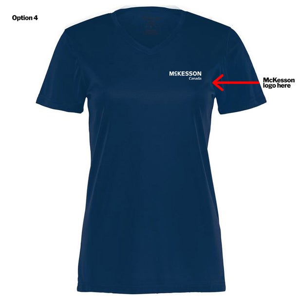 MKC - Ladies Momentum Tee