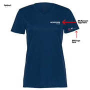 MKC - Ladies Momentum Tee