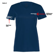 MKC - Ladies Momentum Tee
