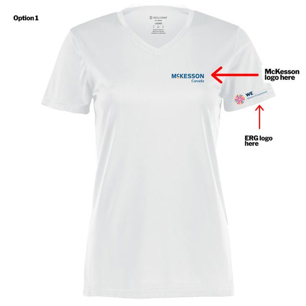 MKC - Ladies Momentum Tee