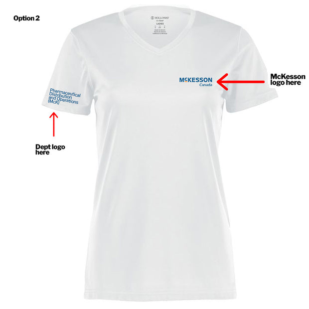 MKC - Ladies Momentum Tee