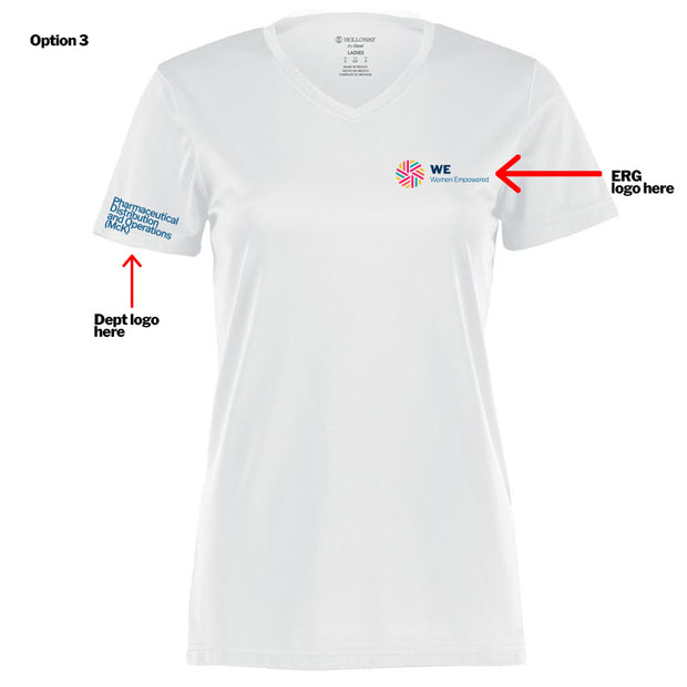 MKC - Ladies Momentum Tee