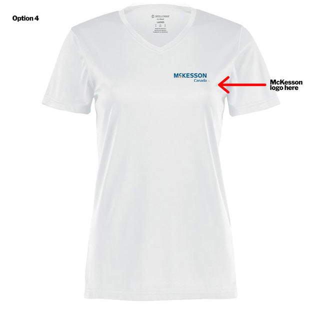 MKC - Ladies Momentum Tee