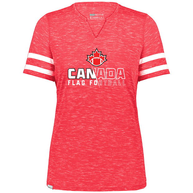 FCF - Holloway Ladies Monteray Tee