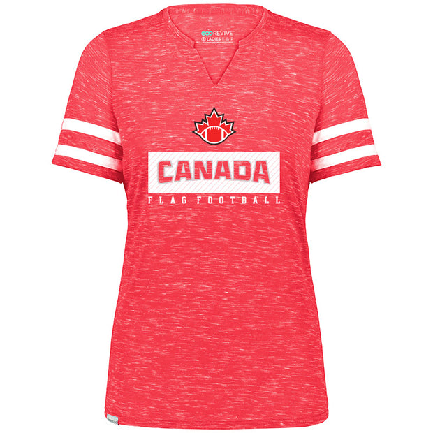 FCF - Holloway Ladies Monteray Tee