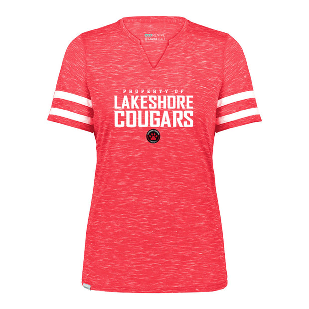 LFA - Holloway Ladies Monterey Tee