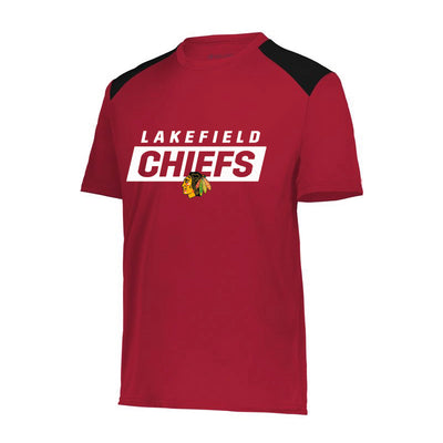 LCMH - Holloway Adult Momentum Team Tee