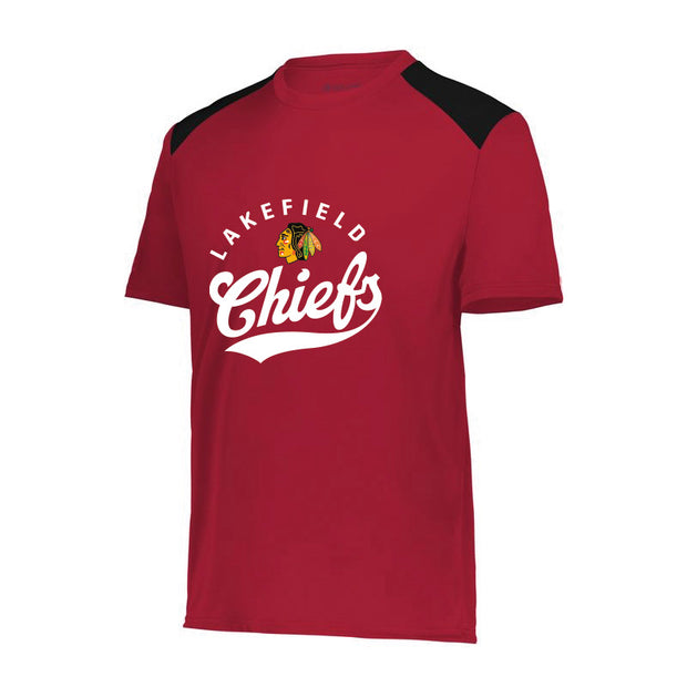 LCMH - Holloway Youth Momentum Team Tee