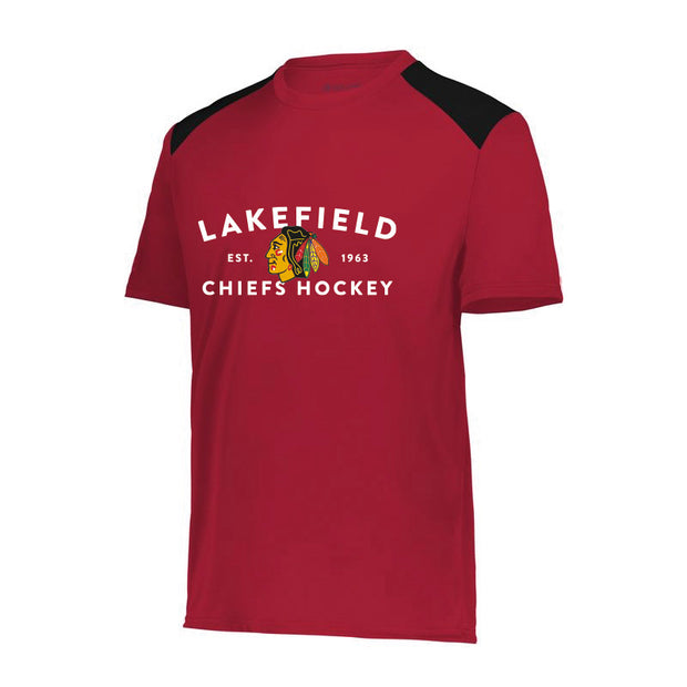 LCMH - Holloway Youth Momentum Team Tee