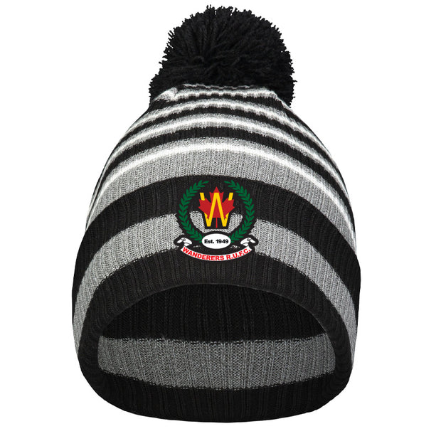 AWRC - HOLLOWAY Spirit Pom Beanie