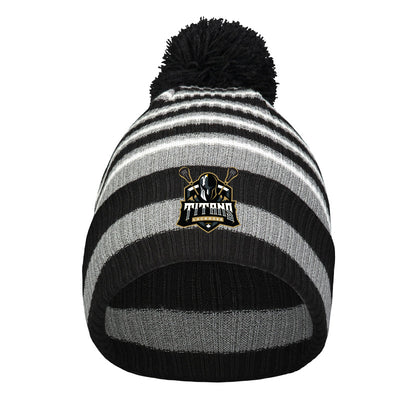 MTL - HOLLOWAY Spirit Pom Beanie