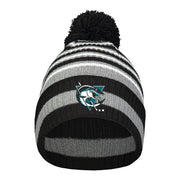 LMHA - Spirit Pom Beanie