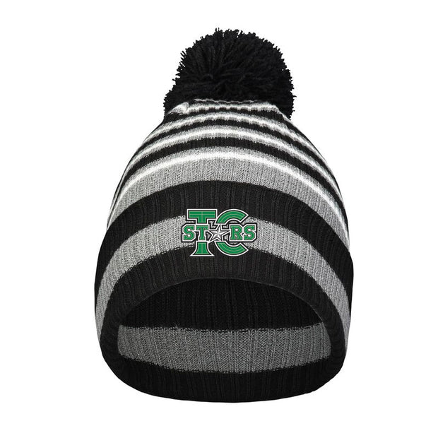 TCMH - Spirit Pom Beanie