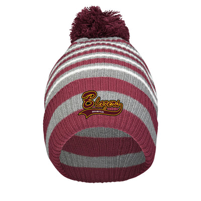 BGSA - HOLLOWAY Spirit Pom Beanie