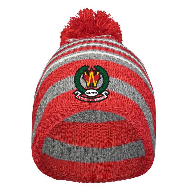 AWRC - HOLLOWAY Spirit Pom Beanie