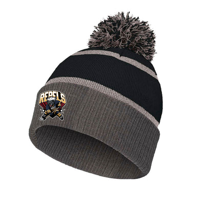 HRA - Tuque réfléchissant Holloway avec logo brodé