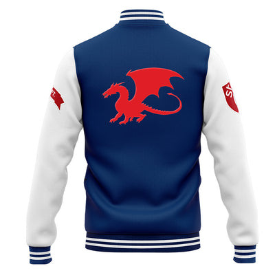 SGSM - Varsity Jacket