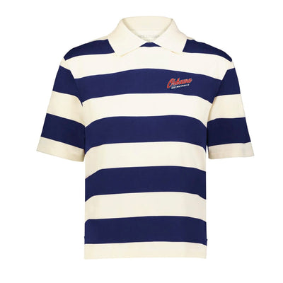 OLG - Holloway Women's Crop Rugby Polo