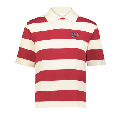 OLG - Holloway Women's Crop Rugby Polo