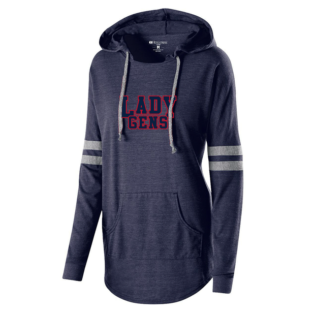 OLG - HOLLOWAY Ladies Low Key Pullover