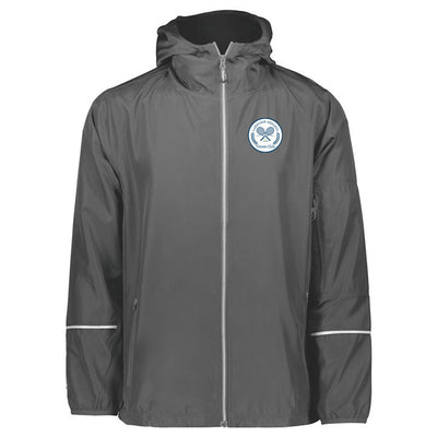 LHTC - Holloway Men's Packable Full Zip Jacket