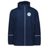 LHTC - Holloway Men's Packable Full Zip Jacket