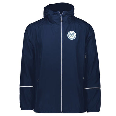 LHTC - Holloway Men's Packable Full Zip Jacket
