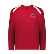 KCMB - Adult Clubhouse LS Cage Jacket