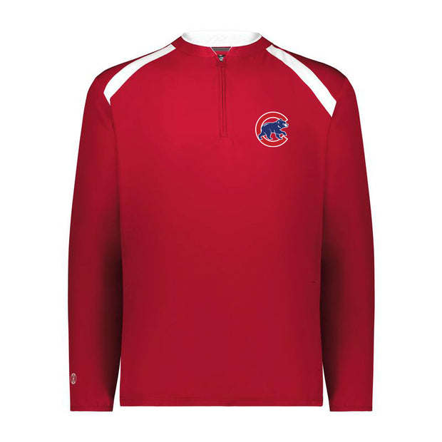 KCMB - Adult Clubhouse LS Cage Jacket