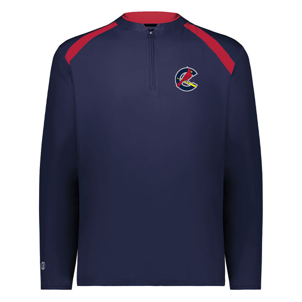 KMB - HOLLOWAY Youth Clubhouse Cage Jacket