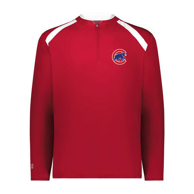 KCMB - Youth Clubhouse LS Cage Jacket