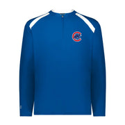 KCMB - Youth Clubhouse LS Cage Jacket