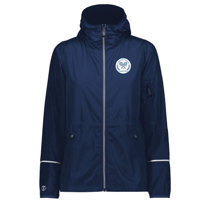LHTC - Holloway Ladies Packable Full Zip Jacket
