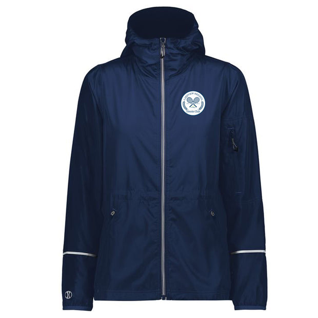 LHTC - Holloway Ladies Packable Full Zip Jacket