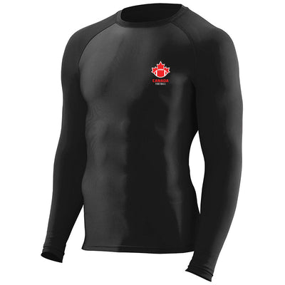 FCF - Augusta Hyperform Adult Compression LS