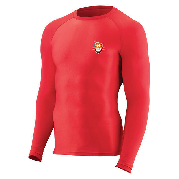 ASMV - Augusta Adult Hyperform Compression LS