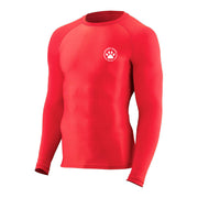 LFA -  Augusta Hyperform Adult Compression LS Tee