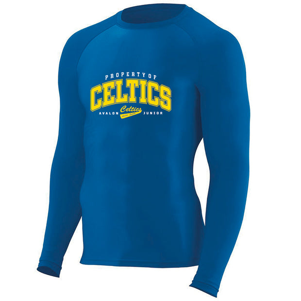 AJC - Augusta Adult Hyperform Compression LS